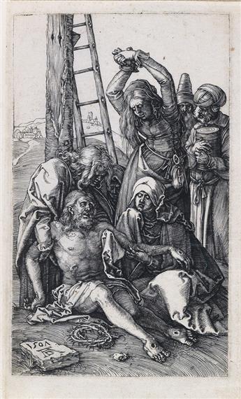 ALBRECHT DÜRER The Engraved Passion.